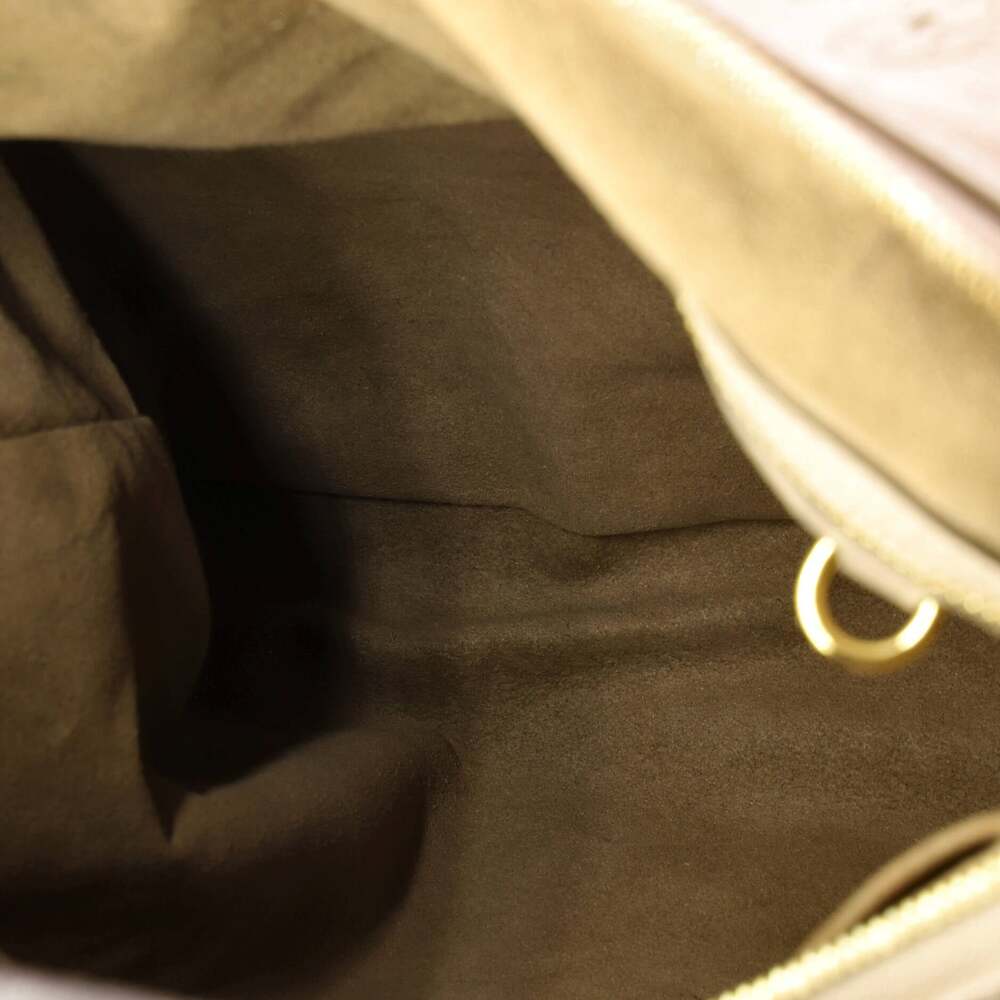Louis Vuitton Selene Handbag Mahina #243399L16B - Picture 5 of 9